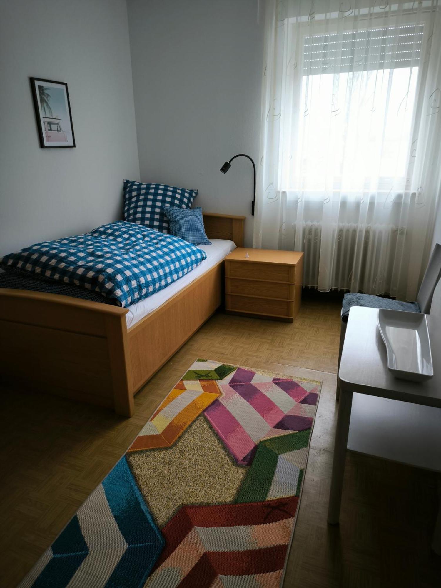 Apartamento Aussichtsreich Kirchheim am Neckar Exterior foto