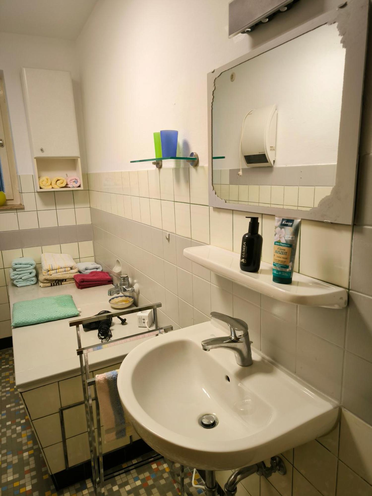Apartamento Aussichtsreich Kirchheim am Neckar Exterior foto