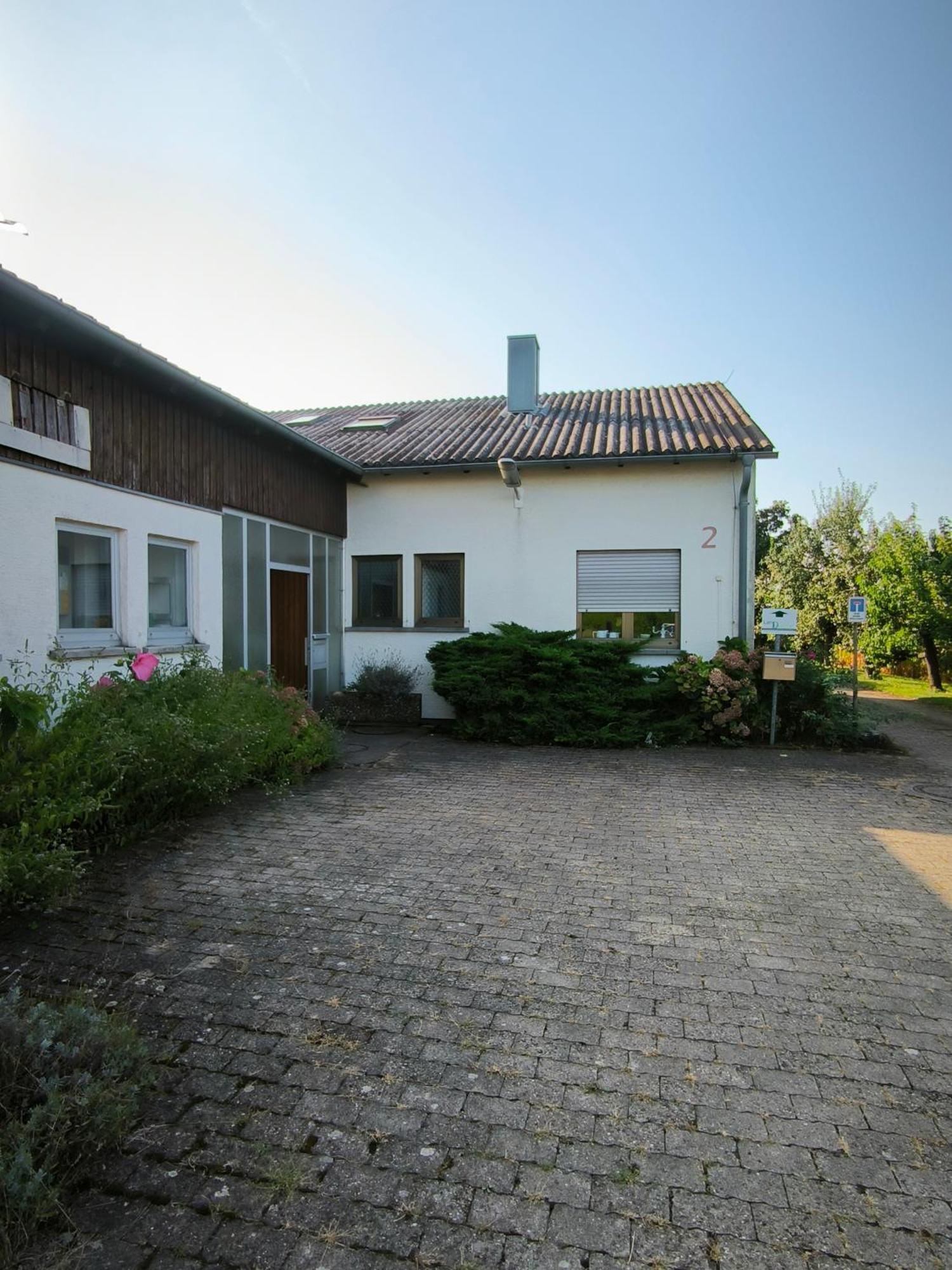 Apartamento Aussichtsreich Kirchheim am Neckar Exterior foto