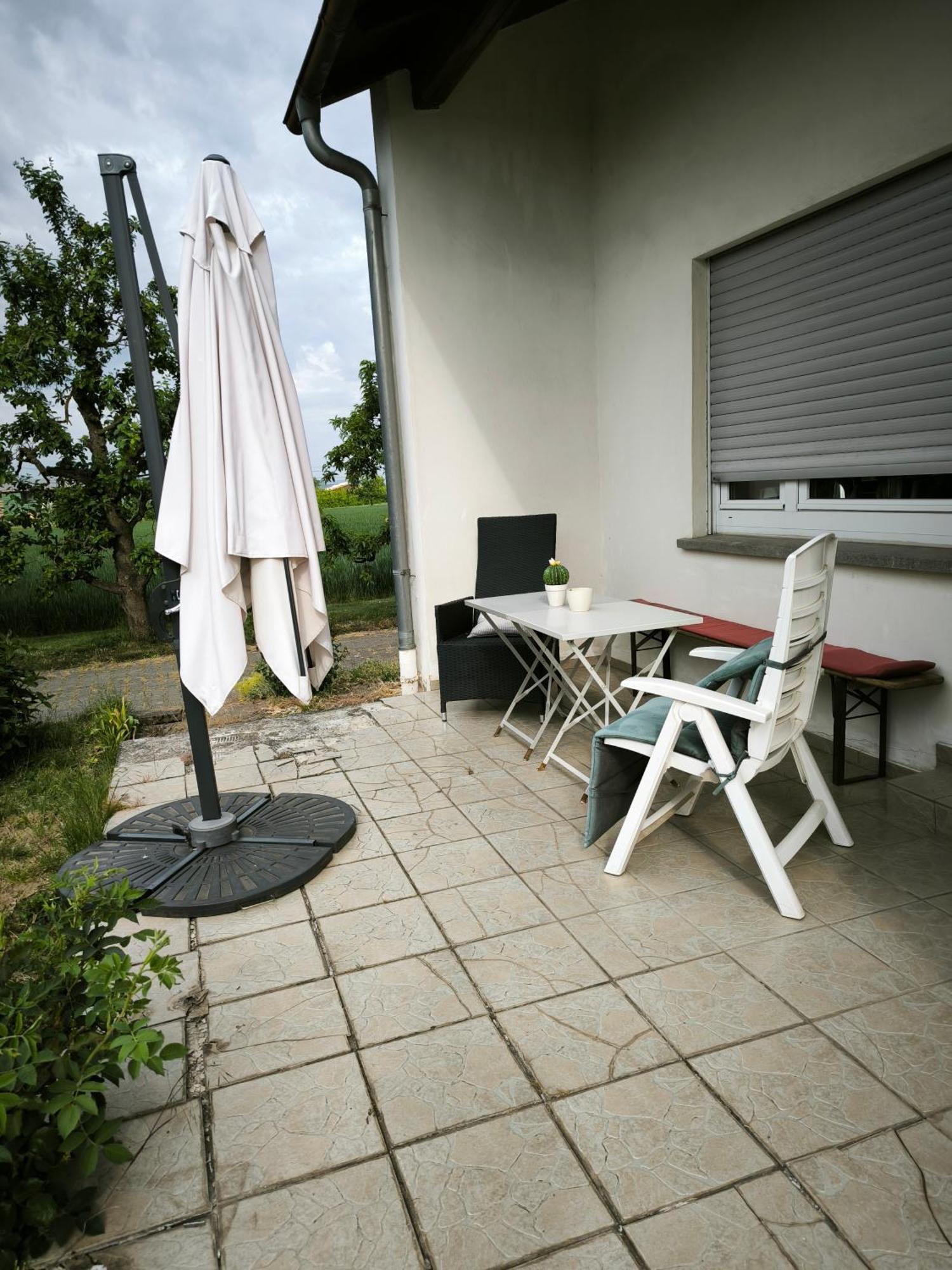 Apartamento Aussichtsreich Kirchheim am Neckar Exterior foto